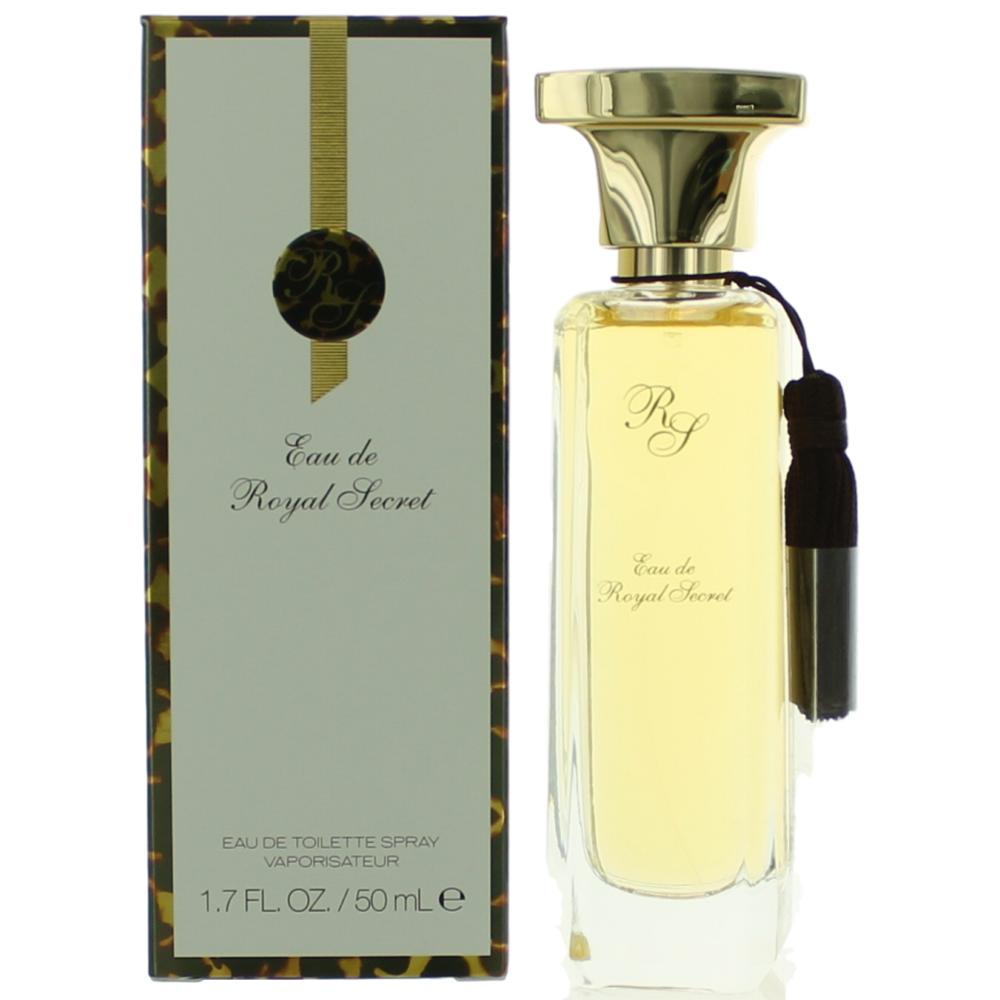 Eau De Royal Secret de Five Star Fragrances, Vaporizador EDT 50ml para mujer
