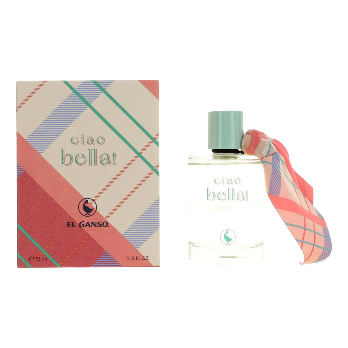 Ciao Bella! by El Ganso, 2.5 oz EDT Spray for Women