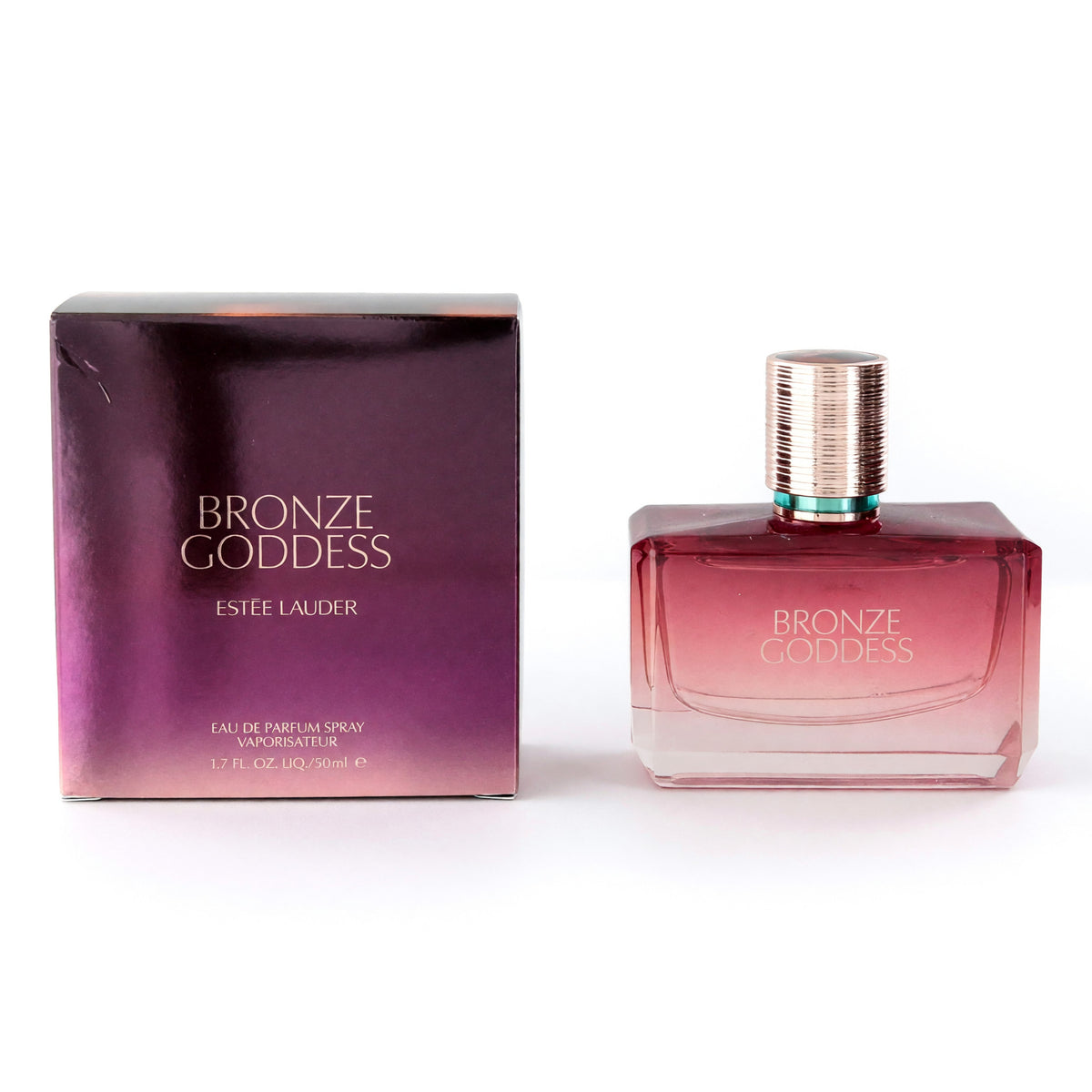 Bronze Goddess by Est��e Lauder, 1.7 oz EDP Spray for Women