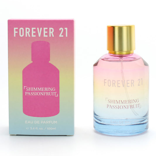 Forever 21 Shimmering Passionfruit de Forever 21, Eau de Parfum en spray de 100 ml para mujer
