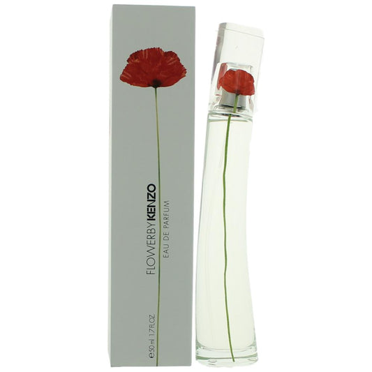 Flower by Kenzo, vaporizador EDP de 50 ml para mujer