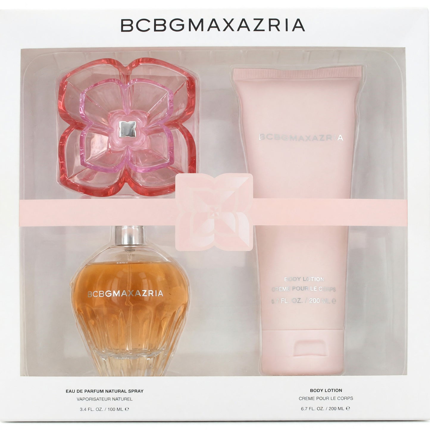 BCBGMAXAZRIA by Max Azria, set de regalo de 2 piezas para mujer