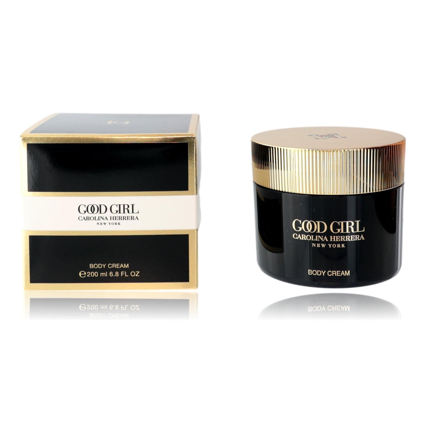 Good Girl de Carolina Herrera, Crema Corporal de 6.8 oz para Mujer Nueva