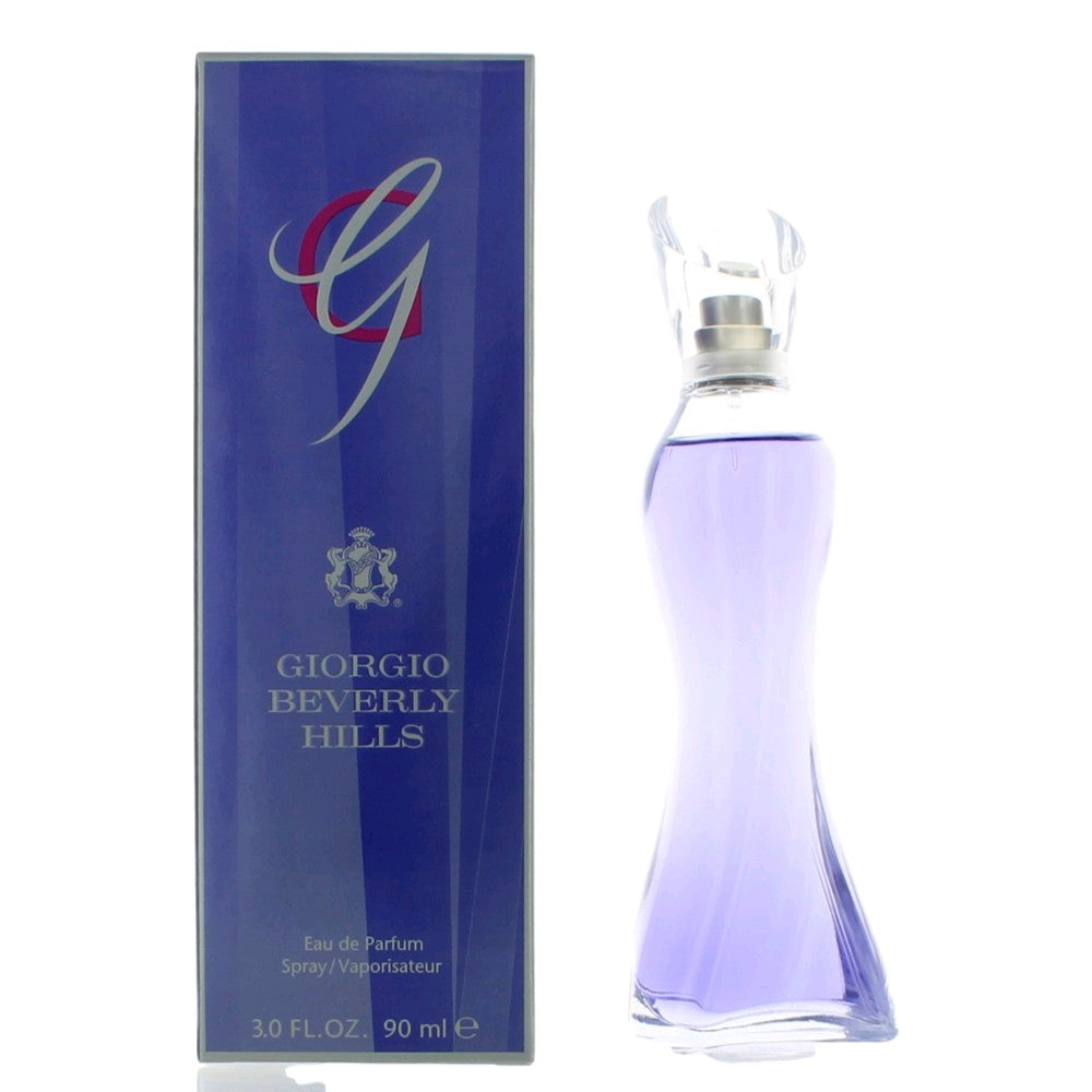 G by Beverly Hills, 3 oz Eau De Parfum Spray for Women