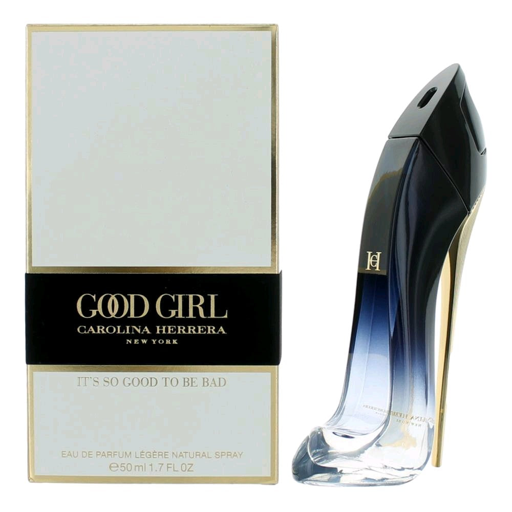 Good Girl de Carolina Herrera, vaporizador de 1.7 oz EDP Legere para mujer