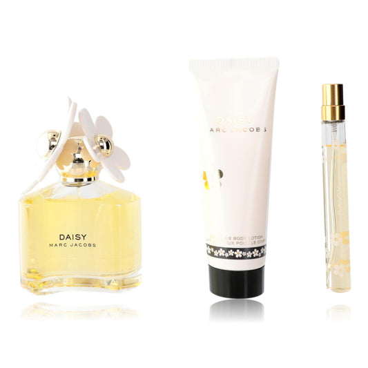 Daisy by Marc Jacobs, set de regalo de 3 piezas para mujer