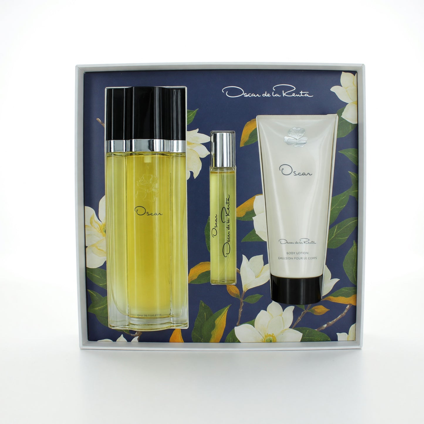 Oscar by Oscar De La Renta, set de regalo de 3 piezas para mujer