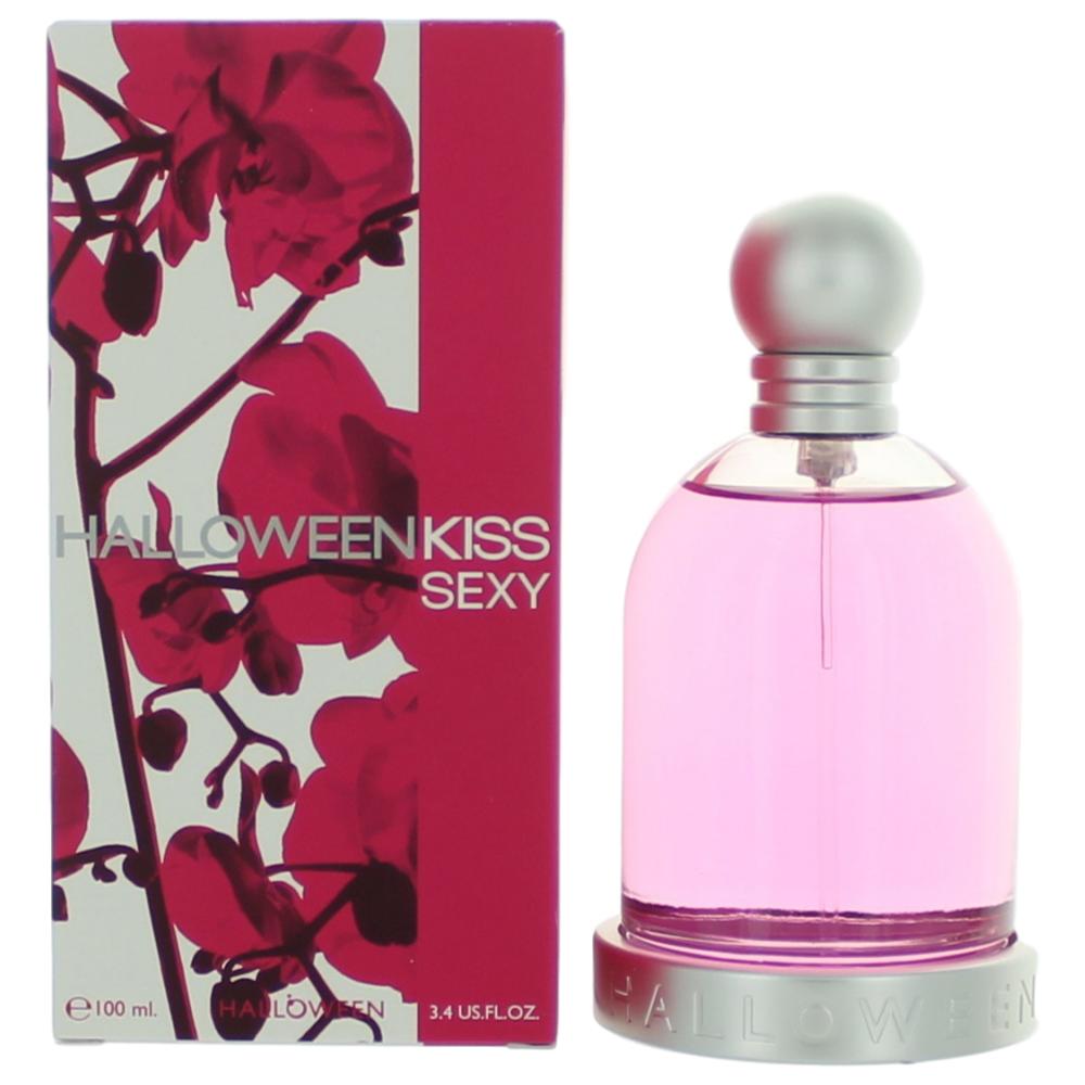Halloween Kiss Sexy de J. Del Pozo, Eau de Toilette en vaporizador de 100 ml para mujer