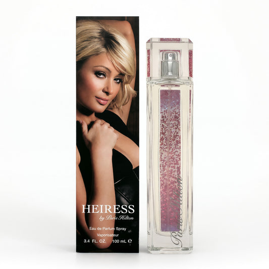 Heiress by Paris Hilton, 3.4 oz EDP Spray para Mujer