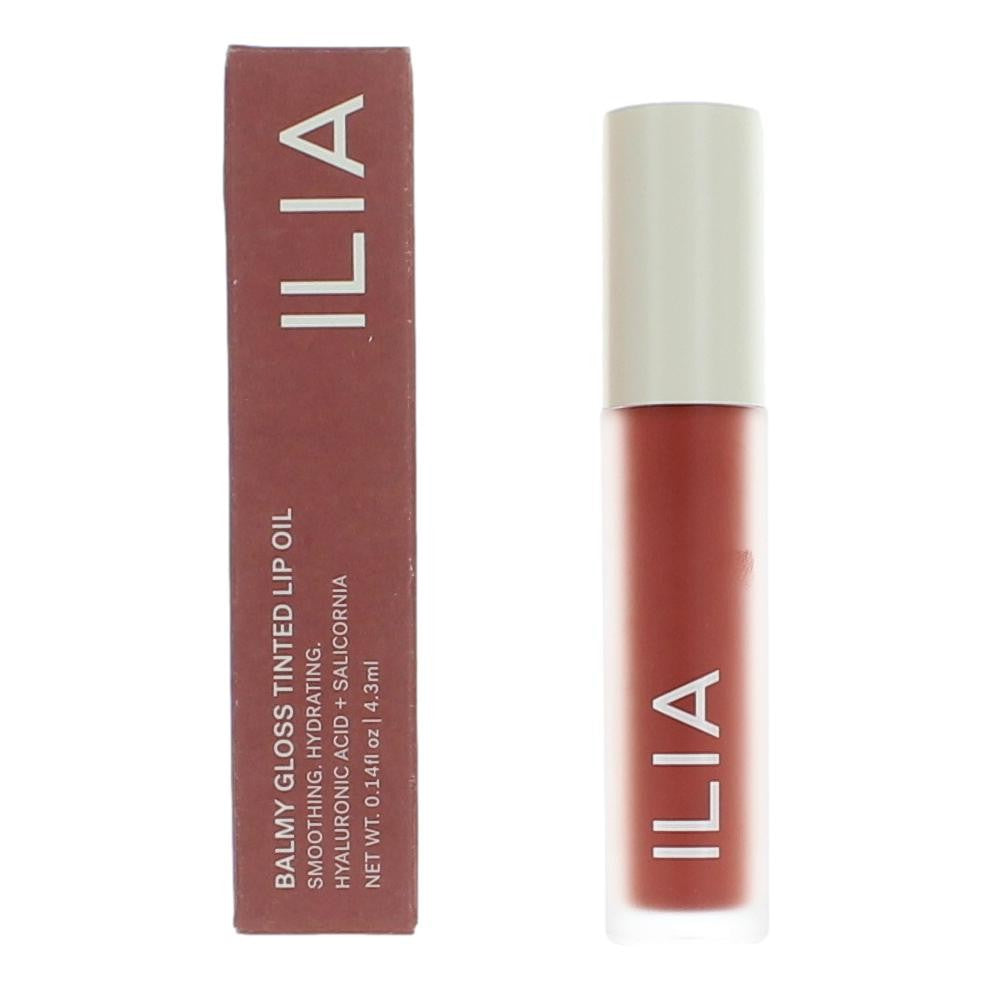 Brillo labial con color ILIA Balmy Gloss de ILIA, aceite labial de 4,14 ml - Saint