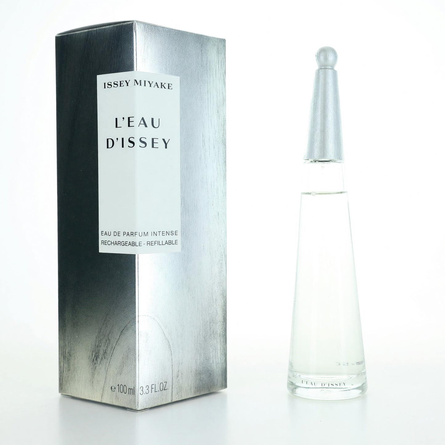 L'eau D'issey de Issey Miyake, EDP Intenso Vaporizador de 3.3 oz para Mujer