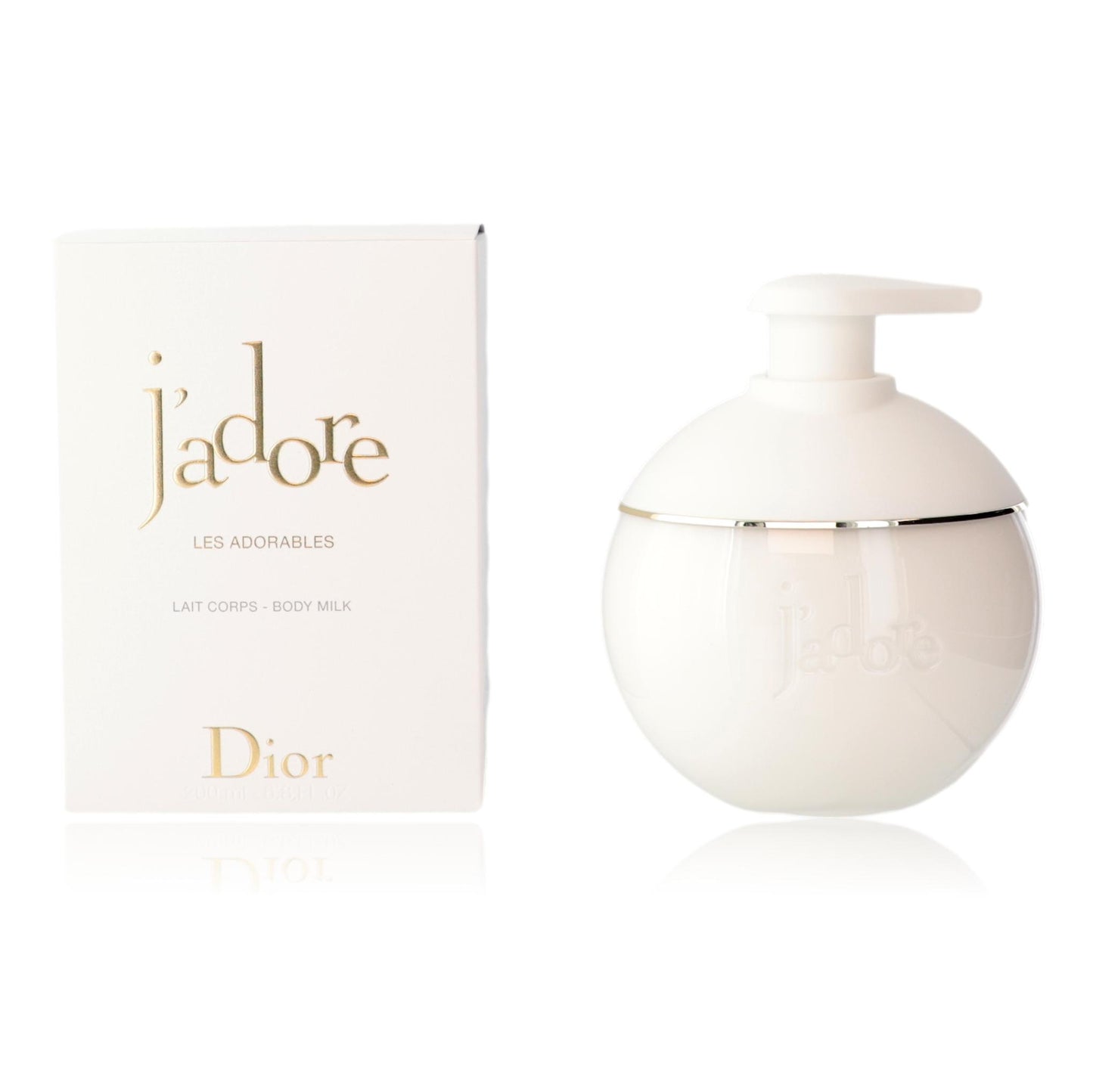 J'adore de Christian Dior, Leche Corporal de 200 ml para Mujer