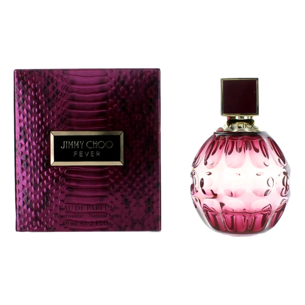 Jimmy Choo Fever de Jimmy Choo, EDP Vaporizador de 2 oz para Mujer