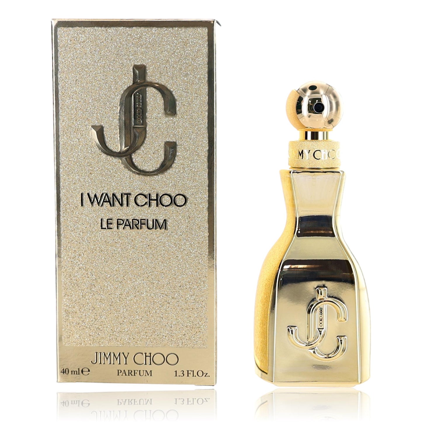 I Want Choo Le Parfum de Jimmy Choo, vaporizador de 40 ml para mujer