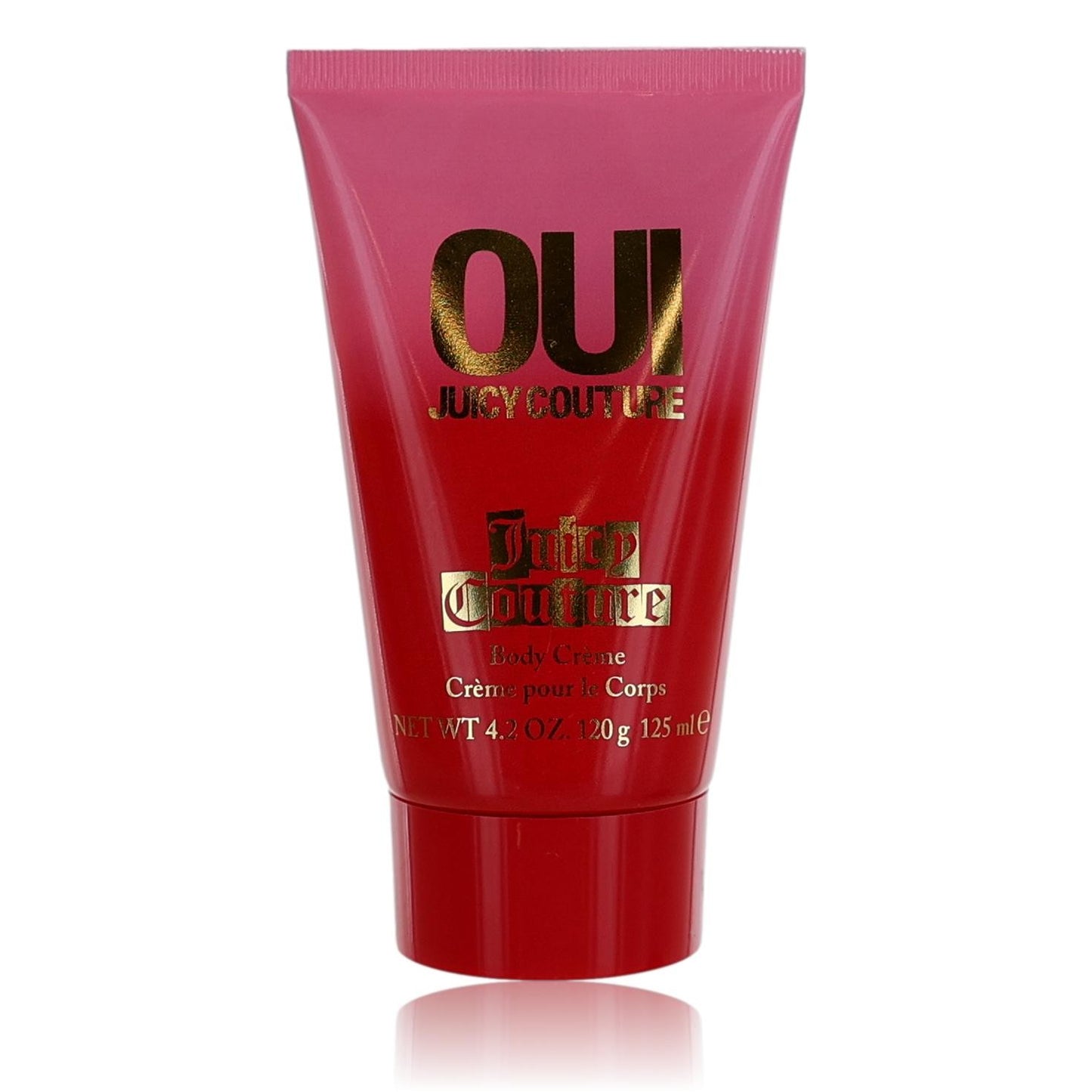 Oui by Juicy Couture, Crema corporal de 4.2 oz para mujer