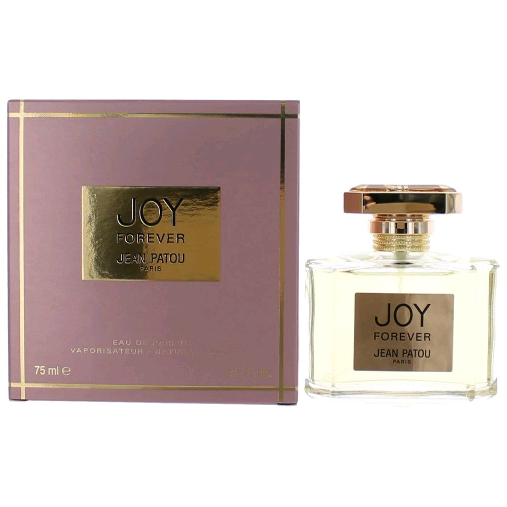 Joy Forever by Jean Patou, 2.5 oz Eau De Parfum Spray for Women