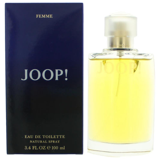 Joop! by Joop, 3.4 oz Eau De Toilette Spray for Women