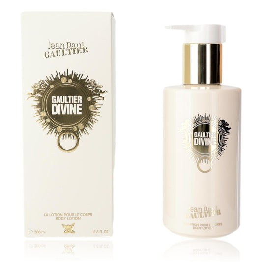 Divine de Jean Paul Gaultier, loción corporal de 6.8 oz para mujer