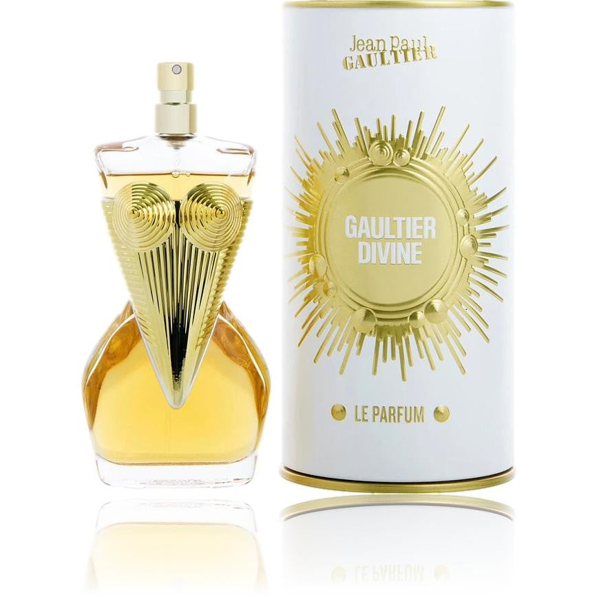 Jean Paul Gaultier Divine Le Parfum by JPG, espray intenso EDP de 1.7 oz para mujer