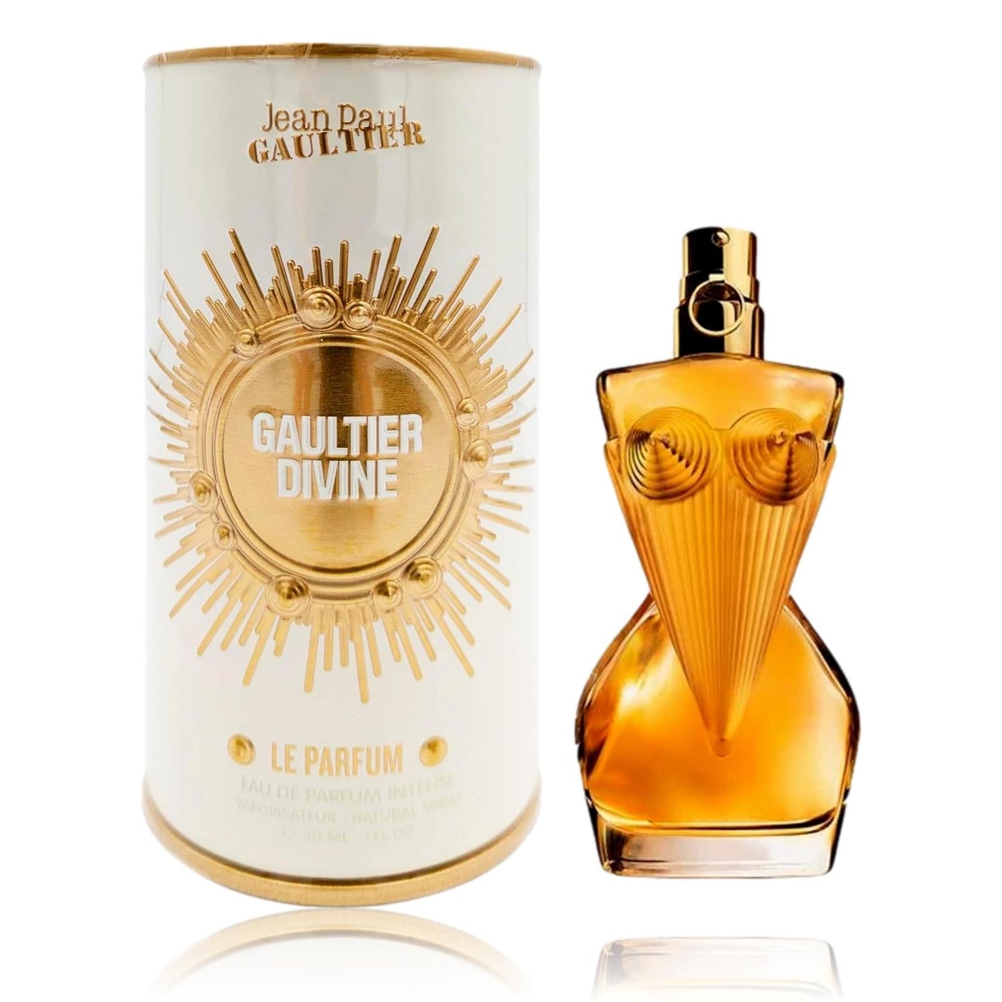 Jean Paul Gaultier Divine Le Parfum de JPG, Eau de Parfum Intense en espray de 100 ml para mujer