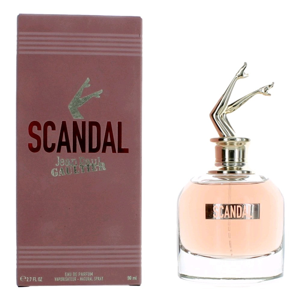 Scandal de Jean Paul Gaultier, Eau de Parfum en spray de 2.7 oz para mujer