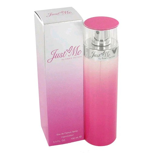 Just Me de Paris Hilton, EDP en espray de 3.4 oz para mujeres