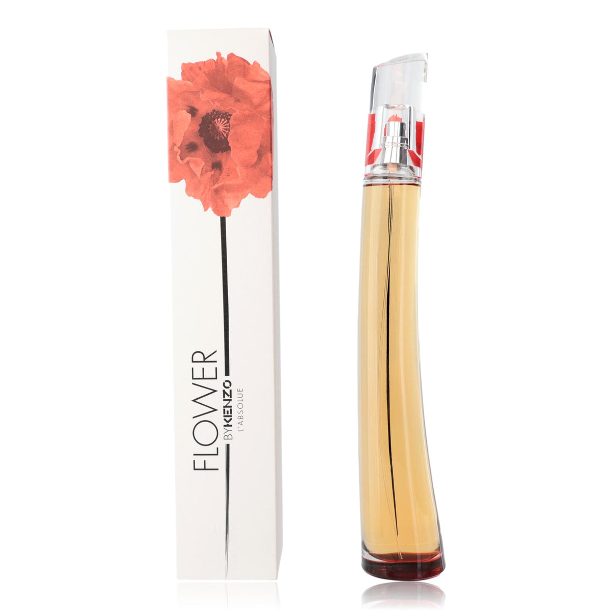 Flower L'Absolue by Kenzo, 3.3  oz EDP Spray for Women 