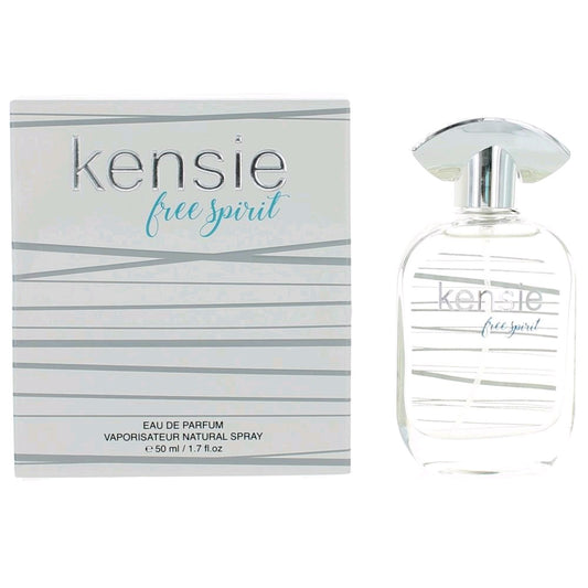 Kensie Free Spirit de Kensie, EDP en spray de 50 ml para mujer