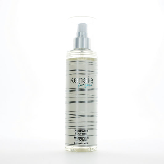 Kensie Free Spirit de Kensie, bruma corporal de 8 oz para mujeres