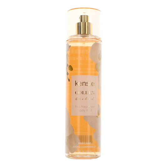 Kensie Golden Orchid de Kensie, niebla corporal de 8 oz para mujeres
