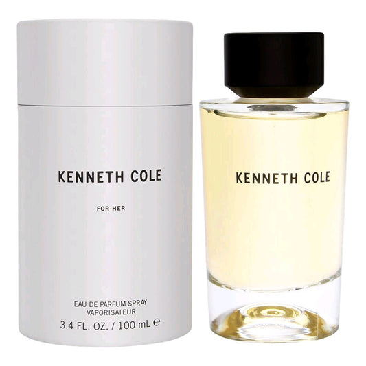 Kenneth Cole For Her de Kenneth Cole, EDP Vaporizador de 3.4 oz para Mujer