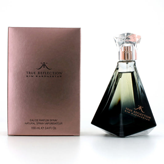 True Reflection by Kim Kardashian, 3.4 oz EDP Spray for Women