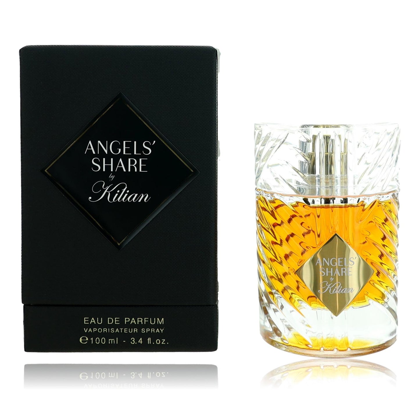 Angels' Share de Kilian, 3.4 oz EDP Spray Unisex