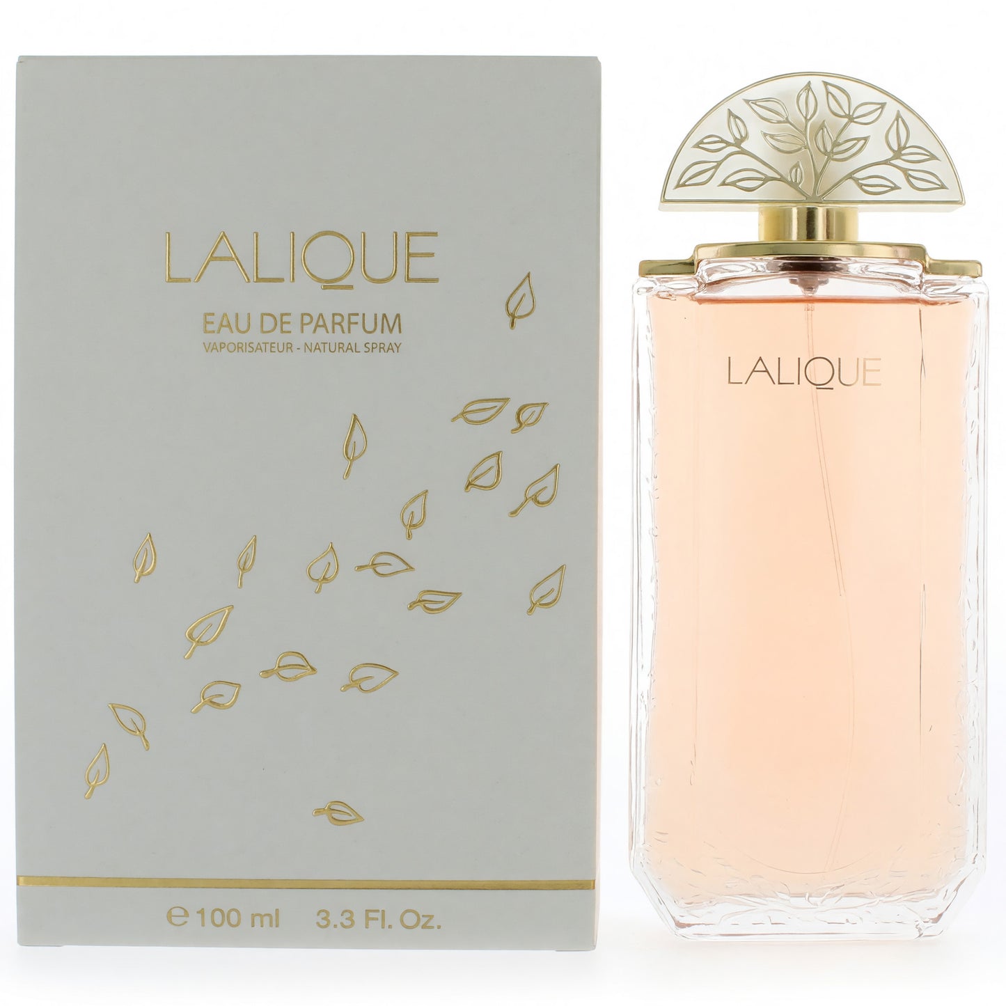 Lalique de Lalique, vaporizador EDP de 100 ml para mujer