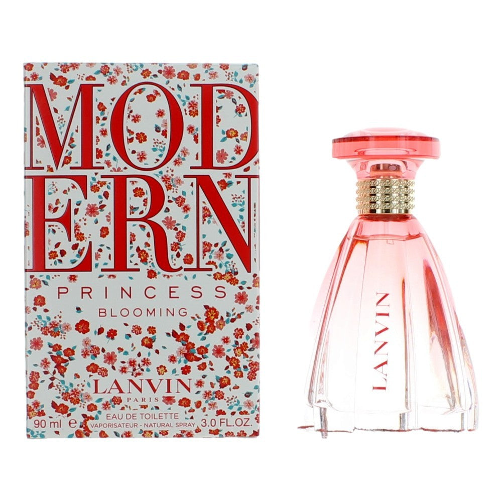 Modern Princess Blooming de Lanvin, Eau de Toilette en Spray de 3 oz para Mujer