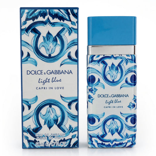 Light Blue Capri In Love by Dolce & Gabbana, 1.7oz EDP Spray women