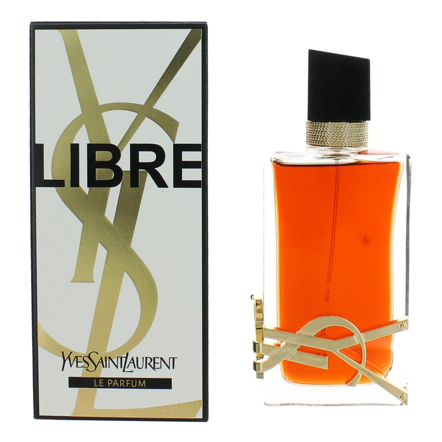 Libre Le Parfum de Yves Saint Laurent, spray EDP de 3 oz para mujer