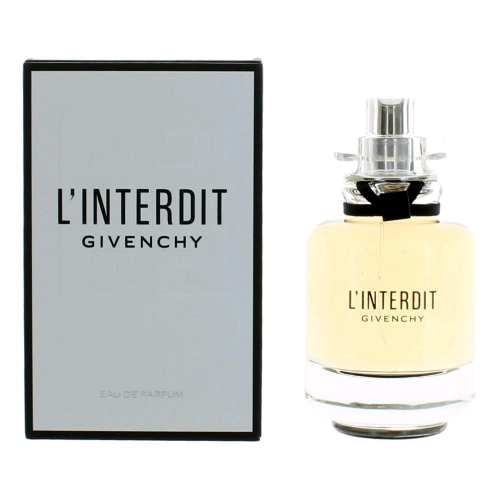 L'Interdit de Givenchy, EDP en Spray de 1.7 oz para Mujer