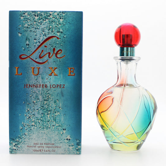 Live Luxe de J.Lo, vaporizador EDP de 100 ml para mujer (Lopez J Lo)