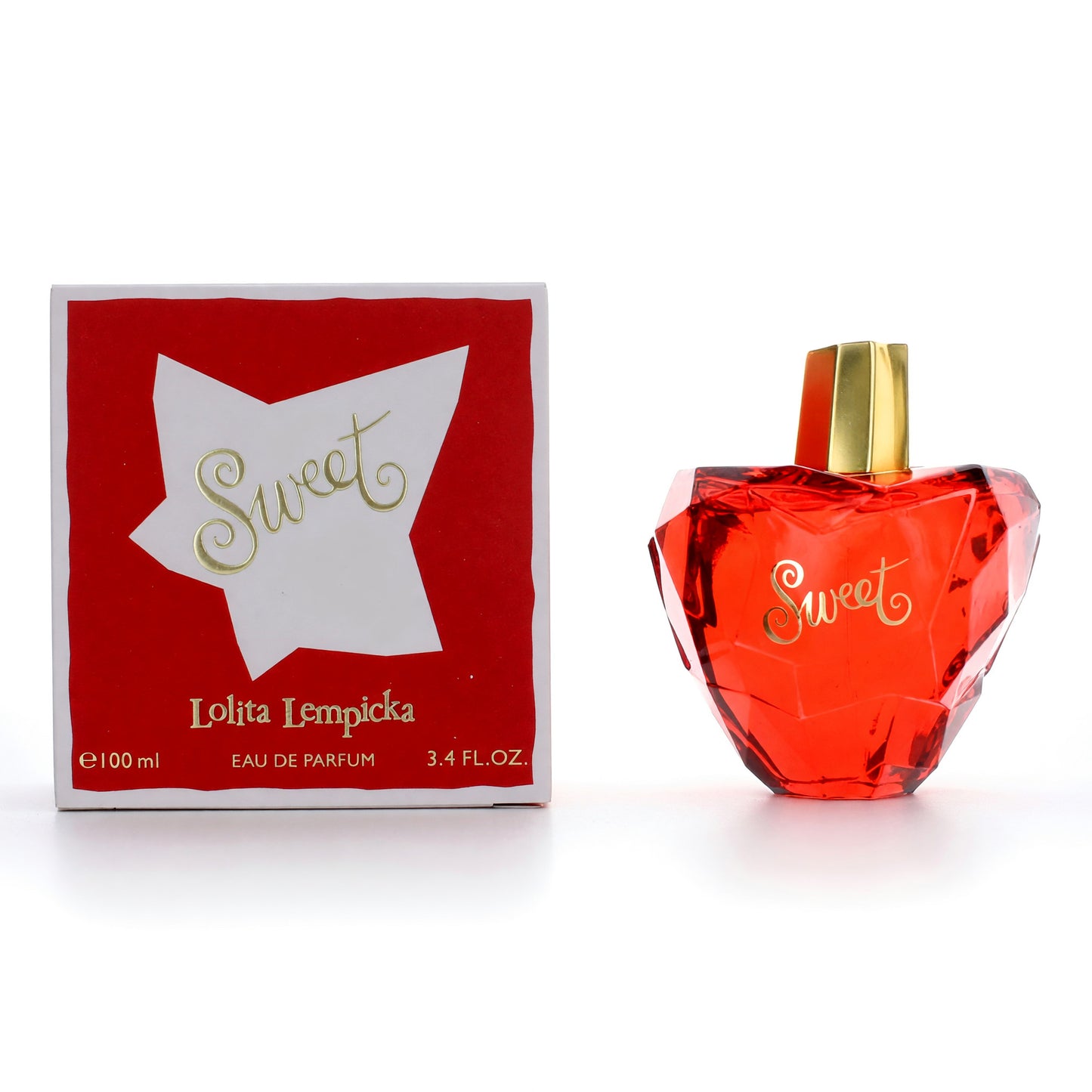 Sweet by Lolita Lempicka, vaporizador EDP de 100 ml para mujer