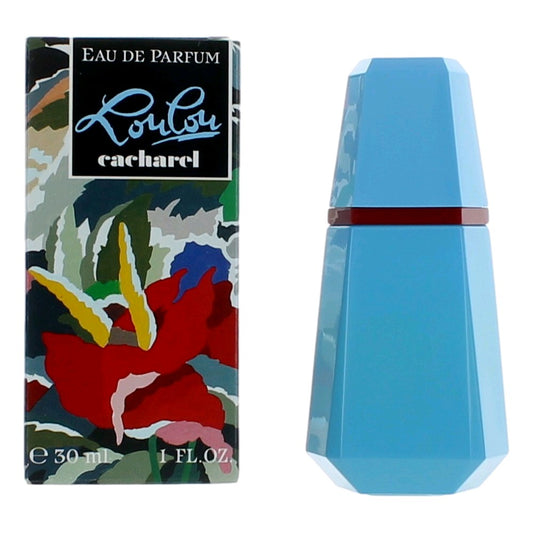 Lou Lou de Cacharel, vaporizador de 30 ml EDP para mujer