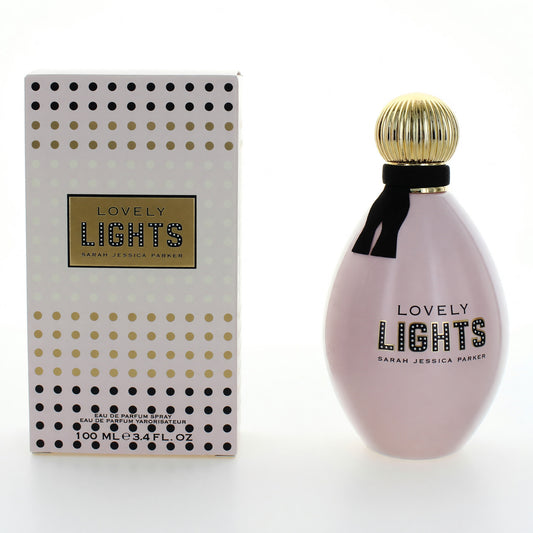 Lovely Lights by Sarah Jessica Parker, 3.4oz Eau De Pardum Spray women