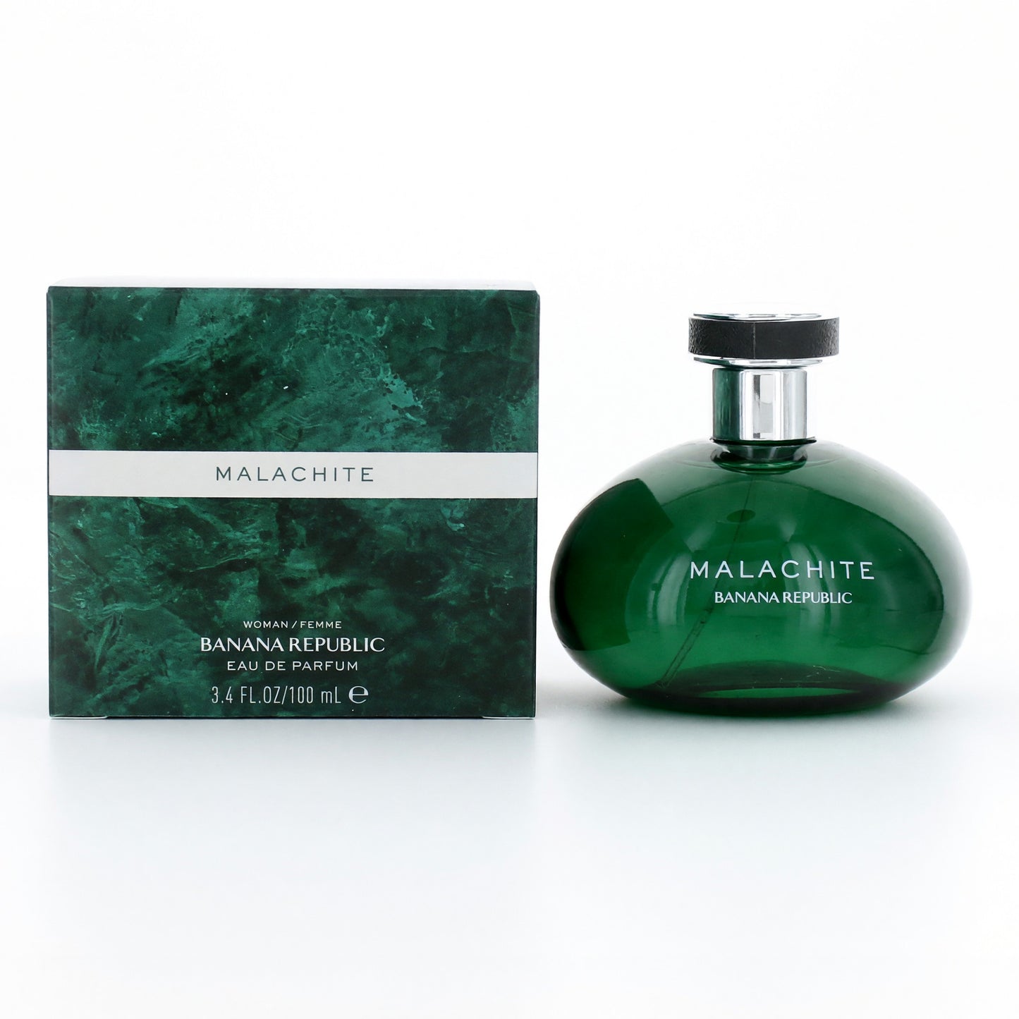 Malachite de Banana Republic, vaporizador EDP de 3.4 oz para mujeres