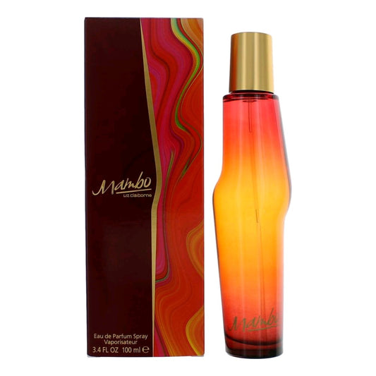 Mambo de Liz Claiborne, vaporizador EDP de 100 ml para mujer