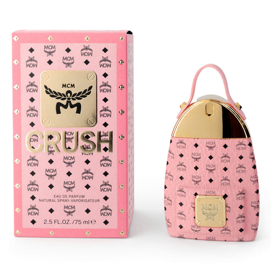 MCM Crush, Eau de Parfum en spray de 75 ml para mujer