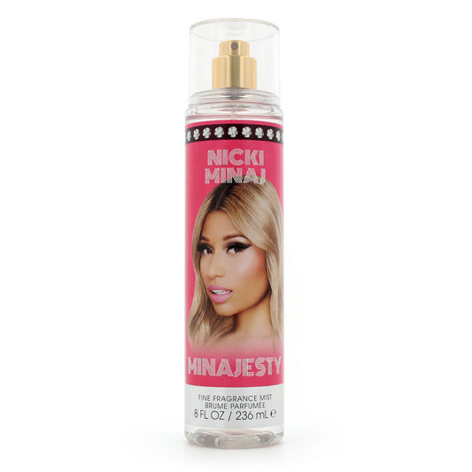 Minajesty de Nicki Minaj, Body Mist de 236 ml para Mujer