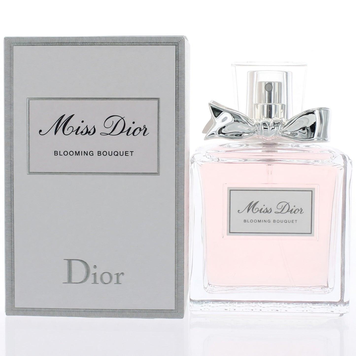 Miss Dior Blooming Bouquet de Christian Dior, Eau de Toilette en vaporizador de 3.4 oz para mujeres