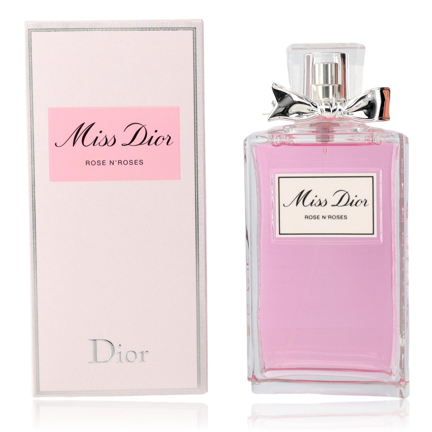 Miss Dior Rose N'Roses de Christian Dior, Vaporizador EDT de 150 ml para Mujer