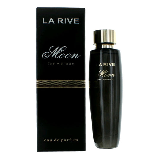 Moon by La Rive, 2.5 oz Eau De Parfum Spray for Women