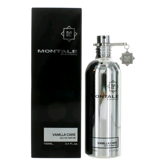 Montale Vanilla Cake by Montale, 3.4 oz EDP Spray for Women